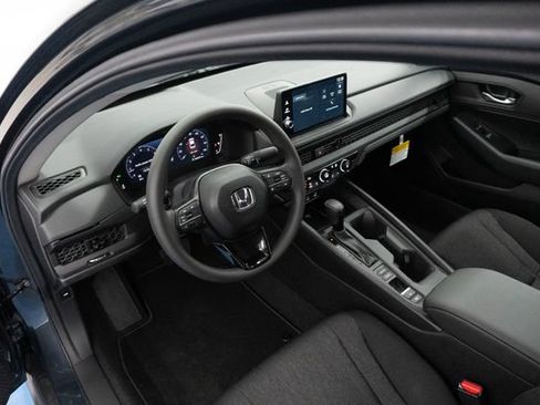 New 2026 Honda Accord LX image 3
