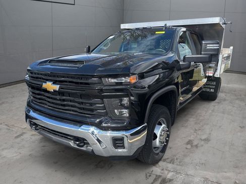 New 2026 Chevrolet Silverado 3500 W/T w/ WT Convenience Package AWD/4WD image 2