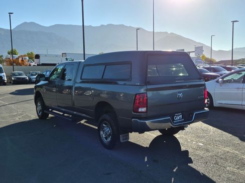 Used 2011 RAM 2500 ST w/ ST Popular Equipment Group AWD/4WD image 8