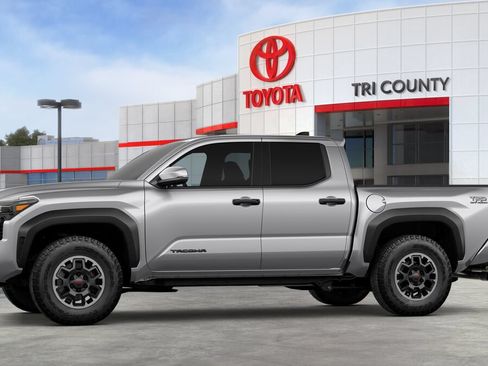 New 2026 Toyota Tacoma TRD Off-Road AWD/4WD image 3
