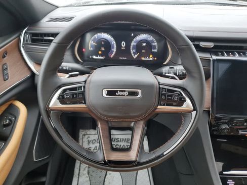 Used 2025 Jeep Grand Cherokee Summit w/ Obsidian Package image 19