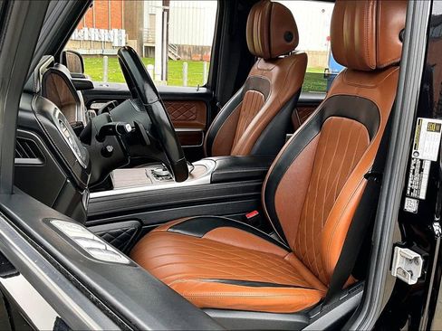 Used 2021 Mercedes-Benz G 550 image 32