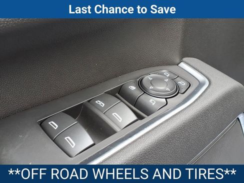 New 2025 Chevrolet Silverado 2500 LT w/ Trail Boss Package AWD/4WD image 13