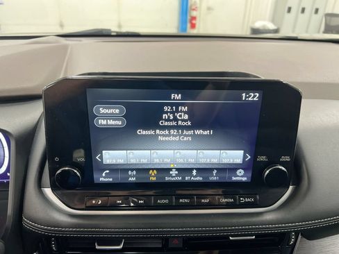 Used 2023 Nissan Rogue Platinum w/ Platinum Premium Package AWD/4WD image 14