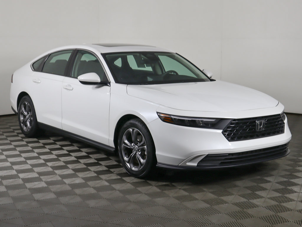 Certified 2024 Honda Accord EX image 49