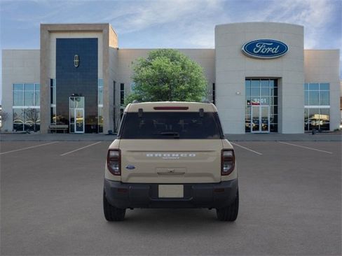 New 2025 Ford Bronco Sport Big Bend w/ Convenience Package image 5