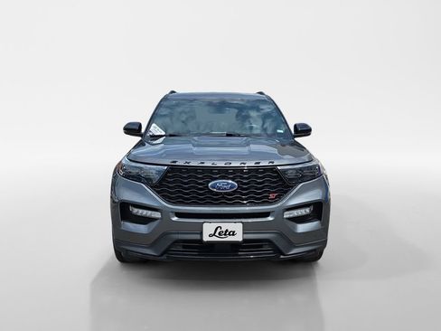 Used 2023 Ford Explorer ST w/ Equipment Group 401A AWD/4WD image 8
