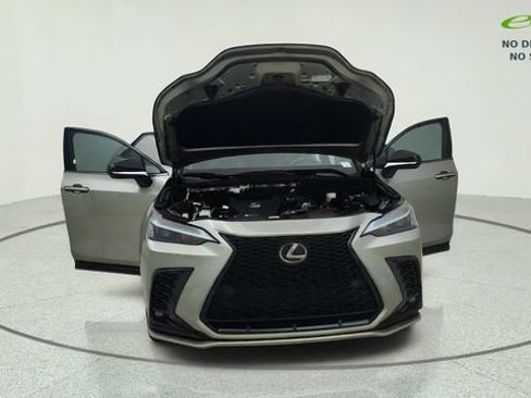 Used 2024 Lexus NX 350 F Sport AWD/4WD image 8