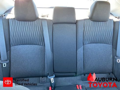 Certified 2026 Toyota Camry LE FWD image 19