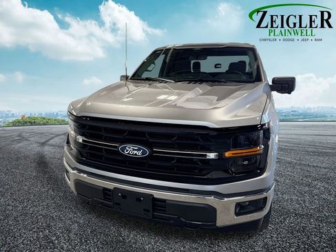 Used 2024 Ford F150 XLT w/ Tow/Haul Package AWD/4WD image 9