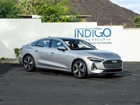 New 2025 Audi A5 2.0T Premium Plus image 4