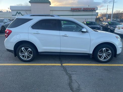 Used 2016 Chevrolet Equinox LTZ w/ Enhanced Convenience Package image 8