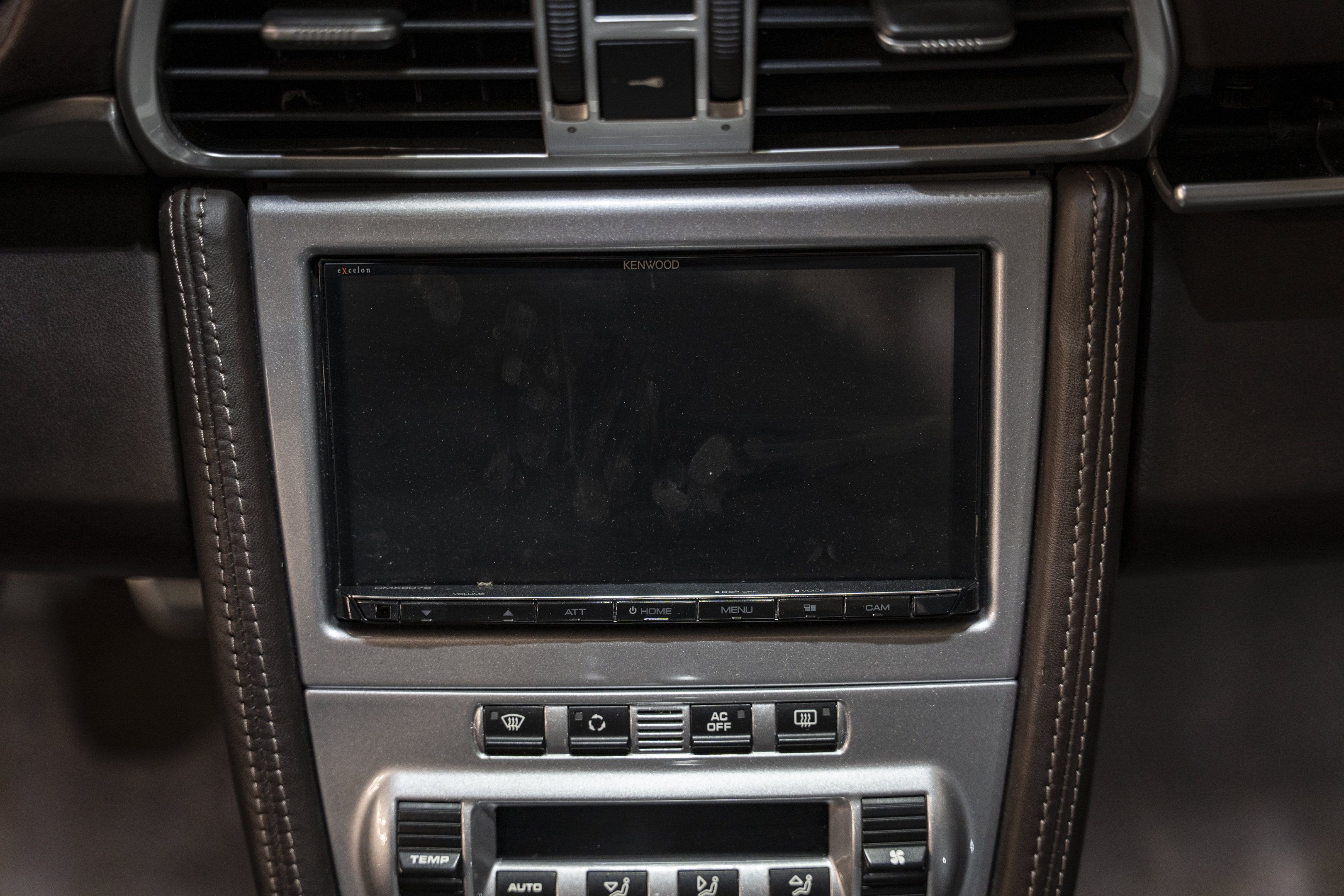 Used 2008 Porsche 911 Turbo AWD/4WD image 42