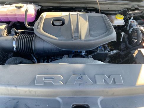 New 2025 RAM 1500 Big Horn image 19