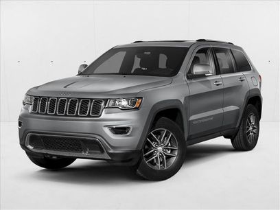 Used 2020 Jeep Grand Cherokee Limited w/ Luxury Group II
