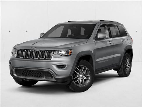 Used 2020 Jeep Grand Cherokee Limited w/ Luxury Group II image 1