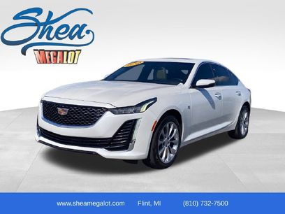 Used 2020 Cadillac CT5 Premium Luxury