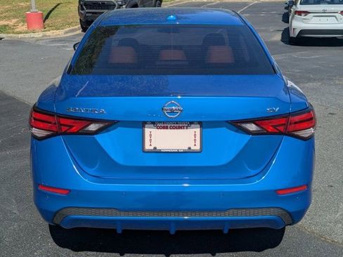 Used 2023 Nissan Sentra SV w/ SV Premium Package FWD image 6