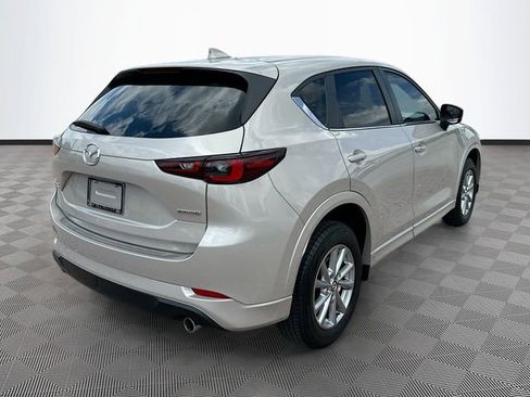 Used 2024 MAZDA CX-5 AWD 2.5 S w/ Select Package image 5