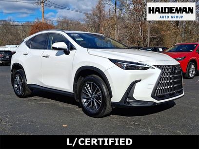 Certified 2024 Lexus NX 350 AWD w/ Premium Package