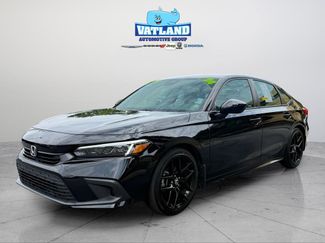 Certified 2024 Honda Civic Sport video 1
