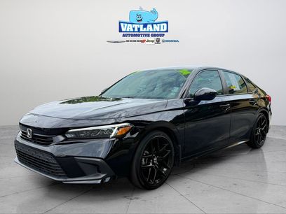 Certified 2024 Honda Civic Sport