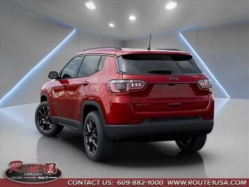 New 2026 Jeep Compass Latitude w/ Quick Order Package 29K image 3