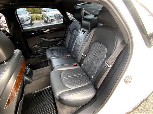 Used 2015 Audi A8 L 4.0T w/ Premium Package image 18