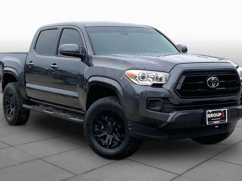 Used 2022 Toyota Tacoma SR w/ SR Convenience Package RWD image 3