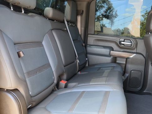 Used 2020 GMC Sierra 3500 Denali w/ Denali Ultimate Package AWD/4WD image 32