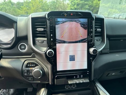 New 2026 RAM 1500 Big Horn AWD/4WD image 13