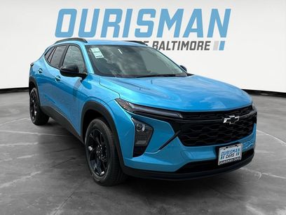 New 2026 Chevrolet Trax LT w/ Driver Confidence Package