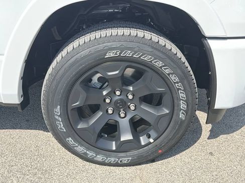 New 2026 RAM 1500 Big Horn w/ Night Edition AWD/4WD image 43