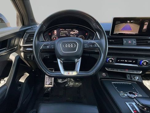 Used 2020 Audi SQ5 Premium Plus w/ Premium Plus Package AWD/4WD image 8