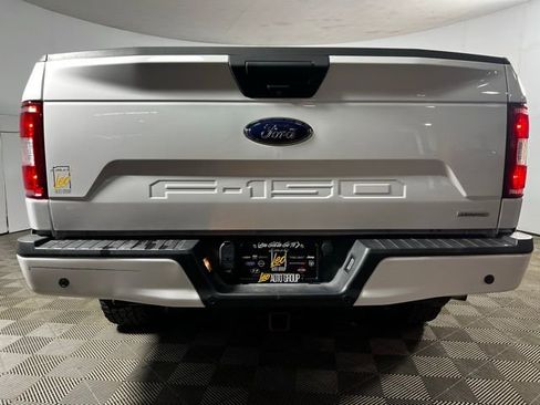 Used 2020 Ford F150 XLT w/ Equipment Group 302A Luxury image 6