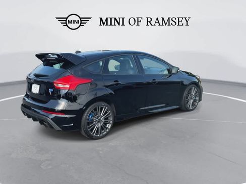 Used 2016 Ford Focus RS AWD/4WD image 8