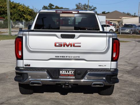 Used 2021 GMC Sierra 1500 SLT w/ SLT Premium Plus Package image 7