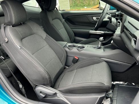 New 2026 Ford Mustang EcoBoost 2dr Car image 8