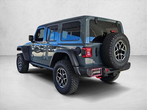 New 2026 Jeep Wrangler Unlimited Rubicon AWD/4WD image 9