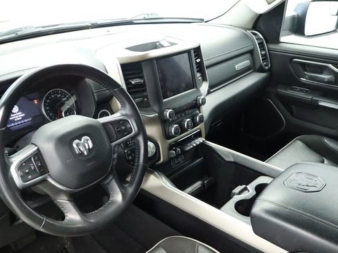 Used 2022 RAM 1500 Laramie AWD/4WD image 34