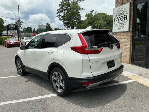 Used 2018 Honda CR-V EX-L image 3