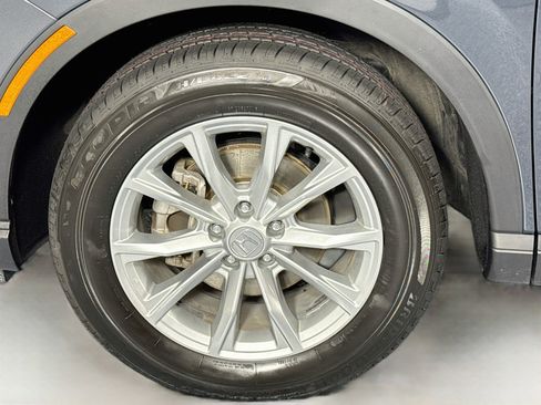 Certified 2024 Honda CR-V EX image 30