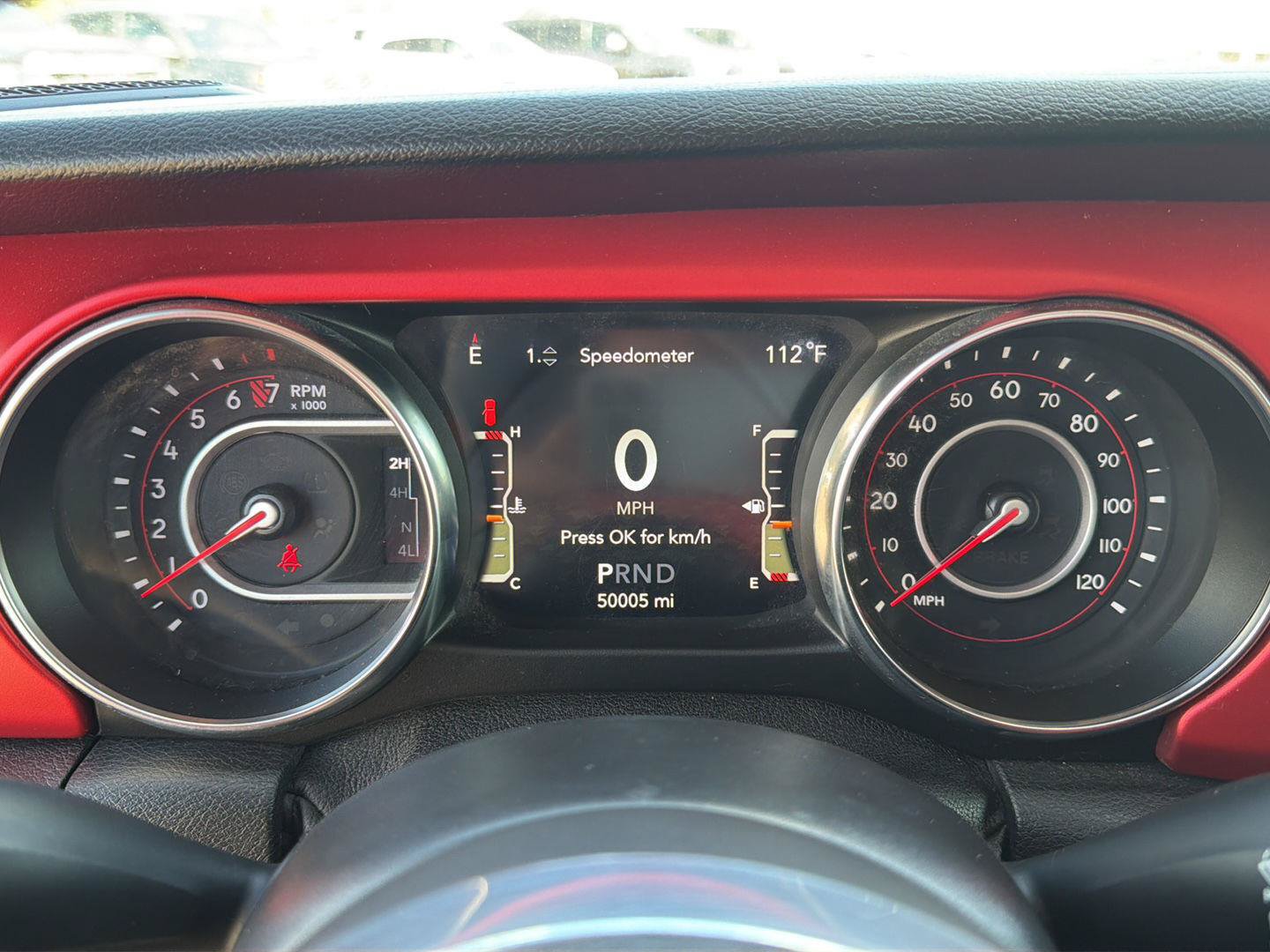 Used 2021 Jeep Wrangler Rubicon AWD/4WD image 14