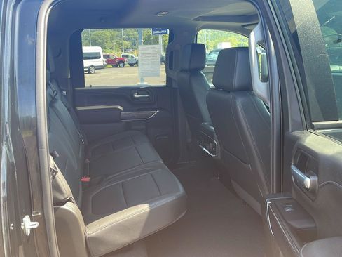 Used 2022 Chevrolet Silverado 3500 LTZ w/ LTZ Plus Package AWD/4WD image 29