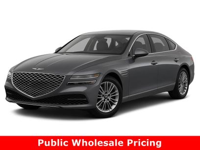 Used 2023 Genesis G80 2.5T