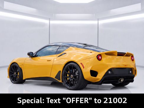 Used 2021 Lotus Evora RWD image 3