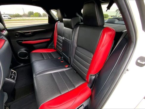 Used 2019 Lexus NX 300 F Sport w/ Accessory Package 2 FWD image 20