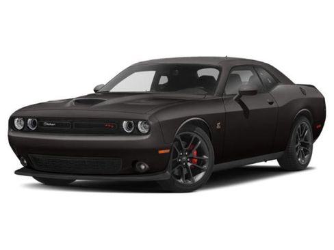 Used 2021 Dodge Challenger R/T Scat Pack RWD image 1