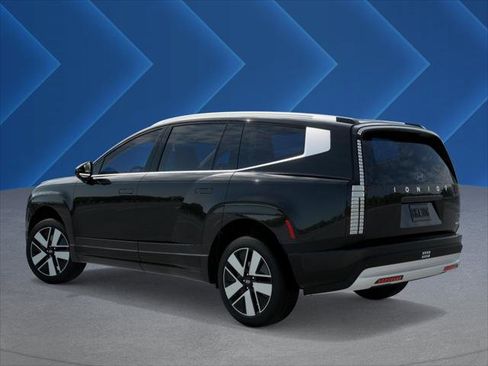 New 2026 Hyundai Ioniq 9 SEL image 5