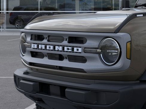 New 2025 Ford Bronco Big Bend AWD/4WD image 19